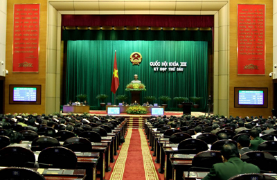 Năm 2014: Tạo chuyển biến rõ rệt trong triển khai thi hành luật, pháp lệnh