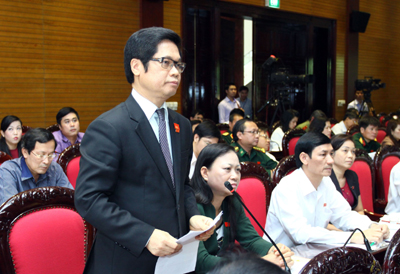 Đồng tình cao với chủ trương giữ nguyên tên nước