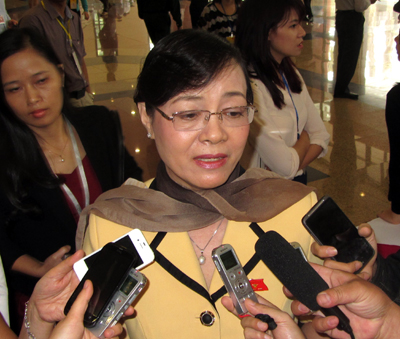 Ghi nhận đóng góp của người dân bằng chính sách chứ không bằng lời nói