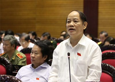 Phòng chống tội phạm, tham nhũng: Làm tốt khi có đội ngũ cán bộ trong sạch