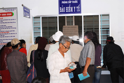 Nhiều bất cập cần giải quyết để BHYT hiệu quả hơn