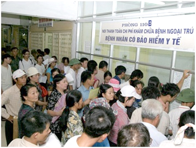 Gần 13.000 tỷ đồng kết dư quỹ BHYT chưa được phân bổ lại cho các tỉnh