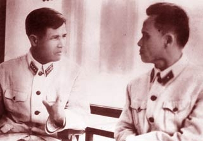 Người góp phần xây dựng, củng cố quyết tâm đánh và thắng Mỹ cho quân và dân ta