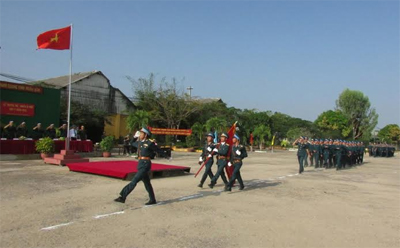 Trường Sĩ quan Không quân: 100% chiến sĩ mới đạt yêu cầu