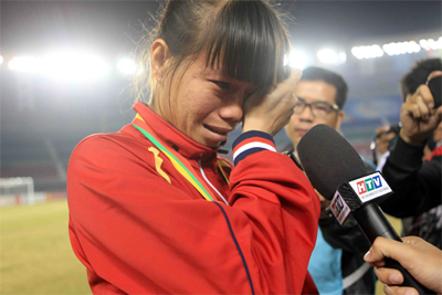 Sắc màu SEA Games 27  
