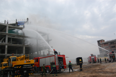 Phối hợp, hiệp đồng chặt chẽ giữa các cơ quan, đơn vị