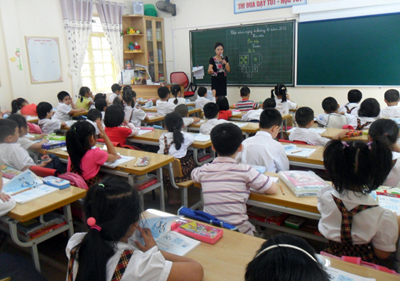 Chất lượng học sinh Anh thua xa học sinh châu Á 