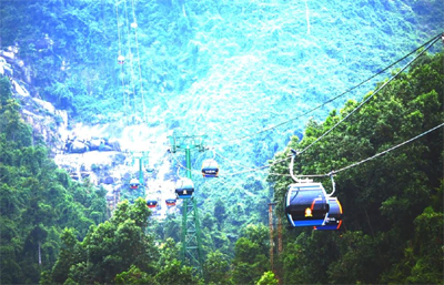 Phấn đấu năm 2014 đón 3,6 triệu lượt khách đến tham quan