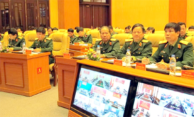 Tổng kết công tác tuyển sinh năm 2013 và phương hướng, nhiệm vụ năm 2014 