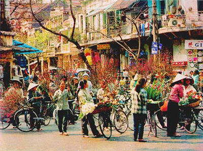 Tết Hà Nội xưa