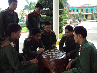 Giáo dục, quản lý quân nhân sử dụng mạng xã hội