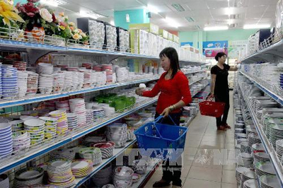 Thị trường thu hẹp, doanh nghiệp bất an