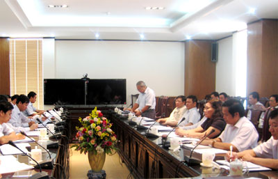  Thí điểm không tổ chức HĐND huyện, phường: Giảm đầu mối, nhưng không bỏ sót nhiệm vụ 