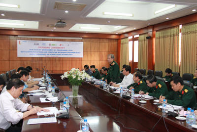 Kết thúc đợt kiểm tra công tác QS-QP tại 10 trường đại học