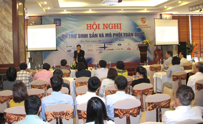 Còn nhiều thiếu sót thông tin về sinh sản