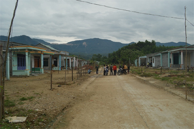 Bao giờ mới thoát cảnh 