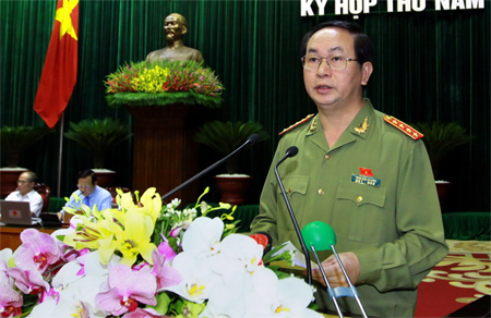 Cấm giả tạo điều kiện để được đăng ký thường trú