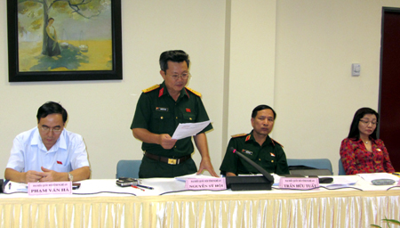 Đã đến lúc phải có chế tài trong xây dựng luật