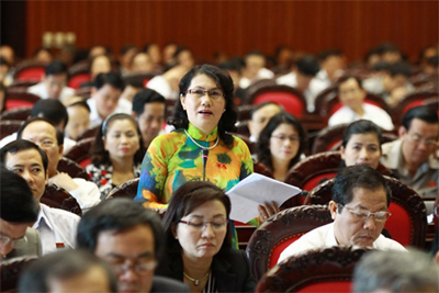 Bầu hòa giải viên để phát huy tự nguyện, tự quản, tự quyết định