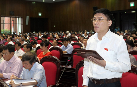 Tiếp công dân không chỉ là đón tiếp, lắng nghe, tiếp nhận