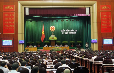 Luật Phòng, chống khủng bố có hiệu lực từ ngày 1-10-2013