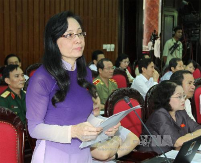 Lấy ý kiến người dân trong quá trình lập quy hoạch sử dụng đất