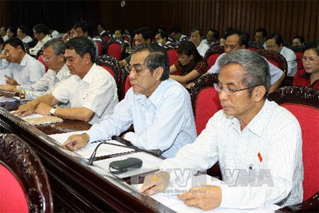 Bổ sung 9 dự án luật, pháp lệnh và 1 nghị quyết