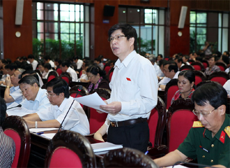 Kiến nghị nguyên tắc “4 đúng”