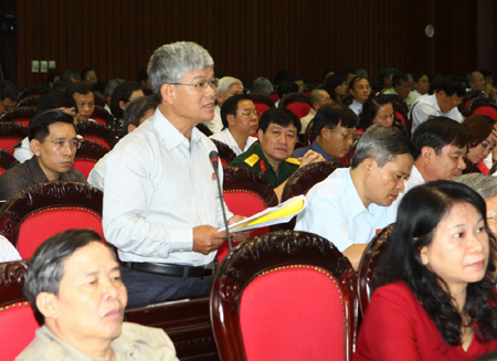 Xây dựng luật: Quyết liệt khắc phục những nhược điểm cố hữu