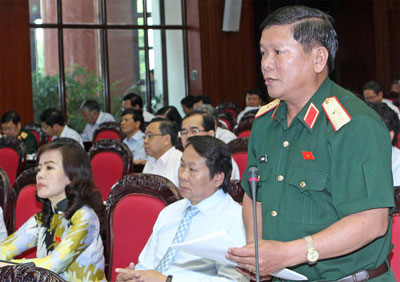 Thận trọng trong thành lập quỹ phòng, chống thiên tai