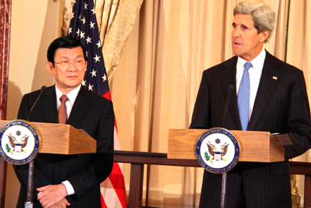 Việt Nam coi trọng và xem Hoa Kỳ là một đối tác quan trọng hàng đầu