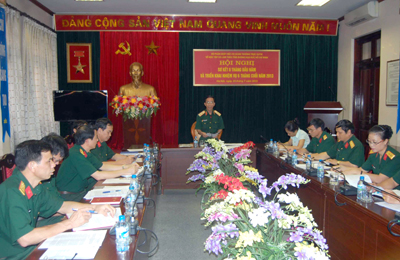 Chỉ thị 03 của Bộ Chính trị đã gắn chặt với phong trào thi đua yêu nước và các phong trào