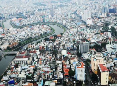 Bước tiến mới trong tổ chức bộ máy hành chính