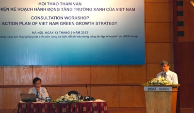 Chi tiêu công phải đáp ứng “tiêu chuẩn xanh”