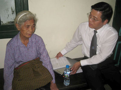 Vai trò của luật sư trong hoạt động trợ giúp pháp lý