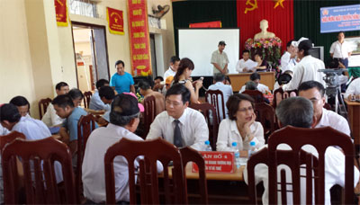 Đoàn Luật sư TP Hà Nội: Đẩy mạnh trợ giúp pháp lý