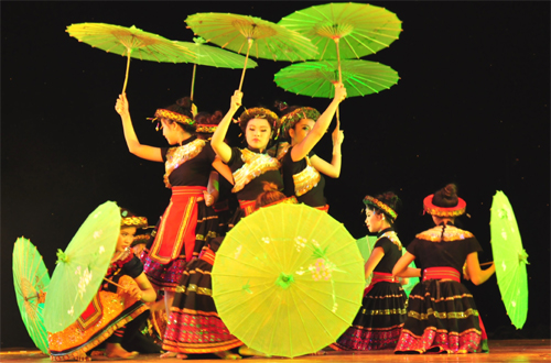 Tạo dấu ấn riêng của văn hóa Việt Nam