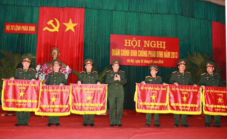Đột phá trong công tác huấn luyện, diễn tập, hiệp đồng pháo binh toàn quân