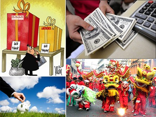 Thực hiện nghiêm chủ trương thực hành tiết kiệm, chống lãng phí trong dịp Tết 