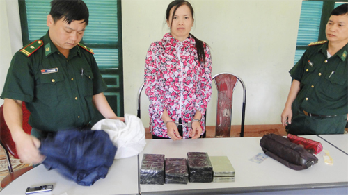 Nhức nhối nạn buôn bán ma túy 