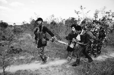 Chuyện đáng nhớ ở chiến trường Cam-pu-chia