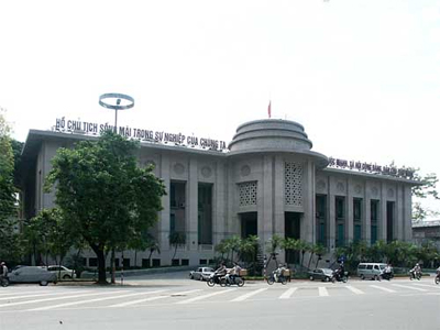 Vận chuyển giấy tờ, tài sản quý của hệ thống Ngân hàng Nhà nước phải có xe hộ tống