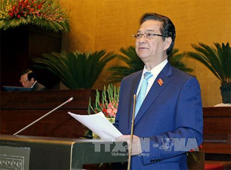 Đoàn kết, nhất trí thực hiện thắng lợi nhiệm vụ kế hoạch năm 2015(*)