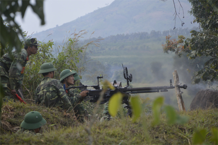 Khẳng định vai trò, năng lực của cán bộ các cấp