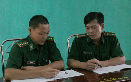 Nghị lực phi thường và khát khao cống hiến