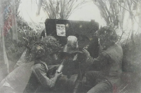 Trận đột phá cứ điểm Tu Vũ