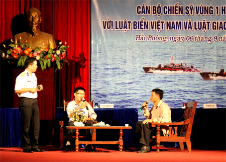 Đa dạng hóa hình thức phổ biến, giáo dục pháp luật