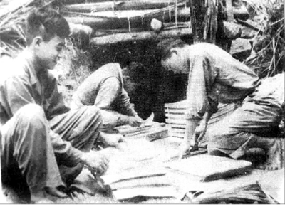 Kỳ 3: Cuộc gặp tại chùa Linh Chà và quyết định chỉnh quân