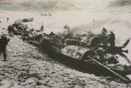 Linh hoạt điều chỉnh, tổ chức lực lượng bảo đảm hậu cần chiến dịch