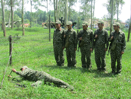 Những người thầy của lực lượng đặc biệt